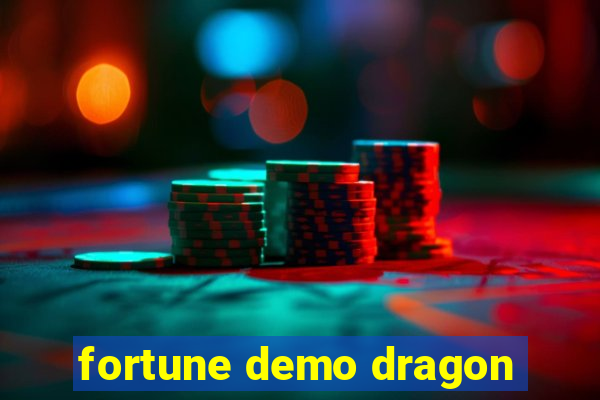 fortune demo dragon